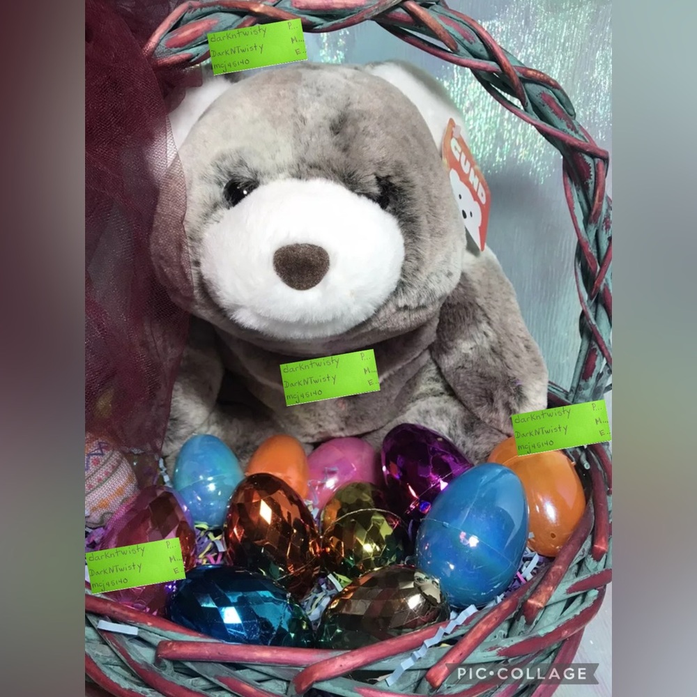 13” Gund Snuffles BNWT SO SOFT! GREAT BASKET STUFFER PRICE FIRM!